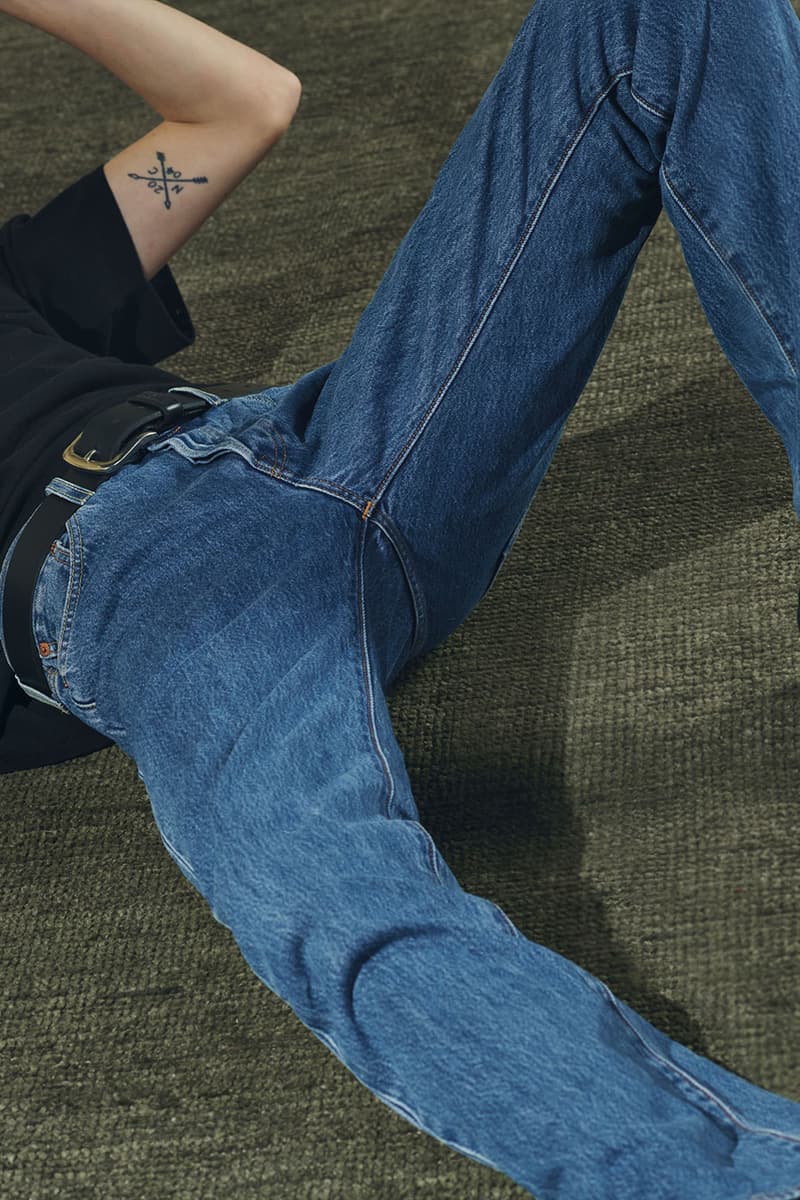 Levis 501 90s The Number that Changed Everything Campaign Collection Release Info Featuring Kid Cudi Tremaine Emory Beastie Boys Mike D Nathan Westling Gia Seo Gabriella Karefa-Johnson Staz Lindes