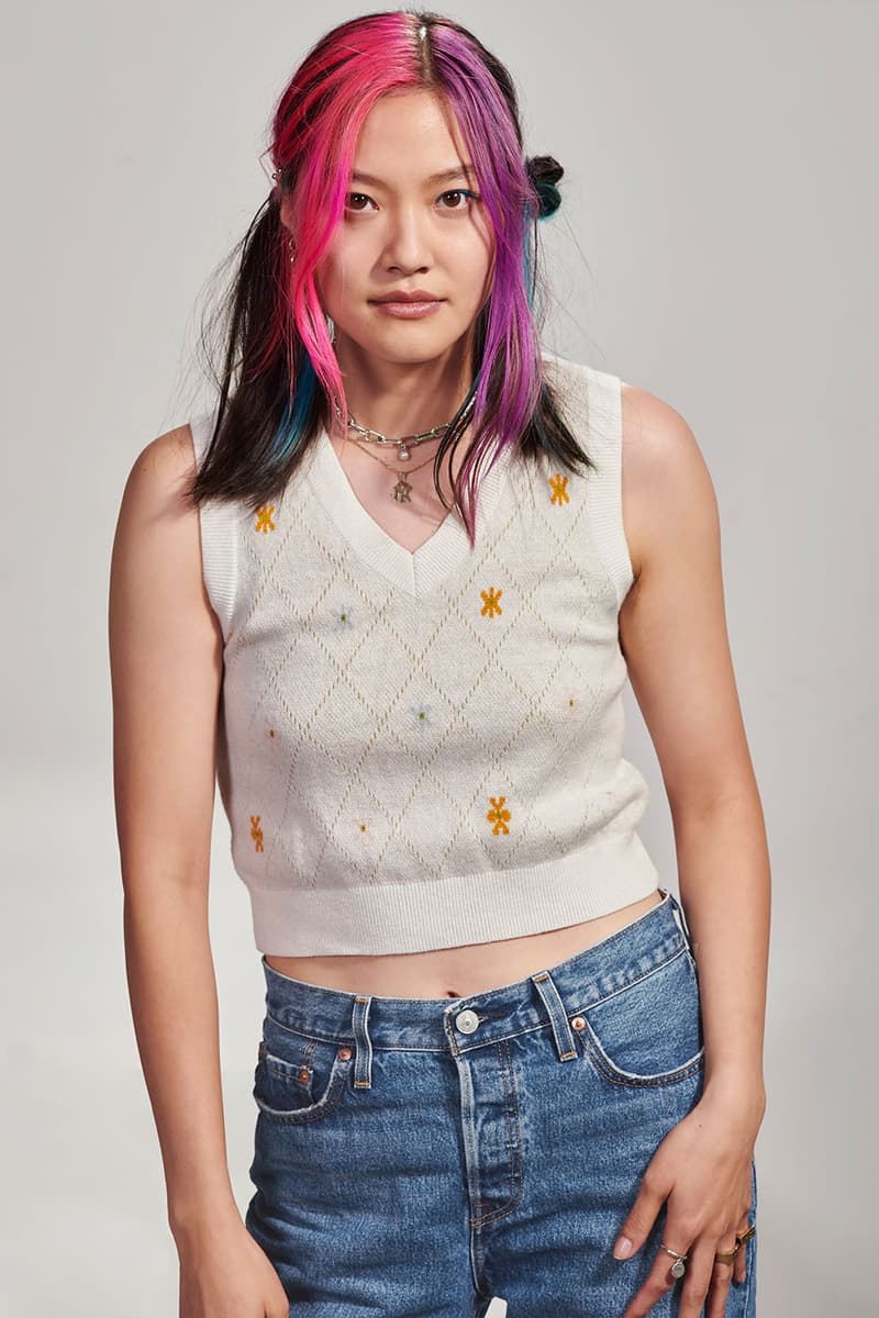 Levis 501 90s The Number that Changed Everything Campaign Collection Release Info Featuring Kid Cudi Tremaine Emory Beastie Boys Mike D Nathan Westling Gia Seo Gabriella Karefa-Johnson Staz Lindes