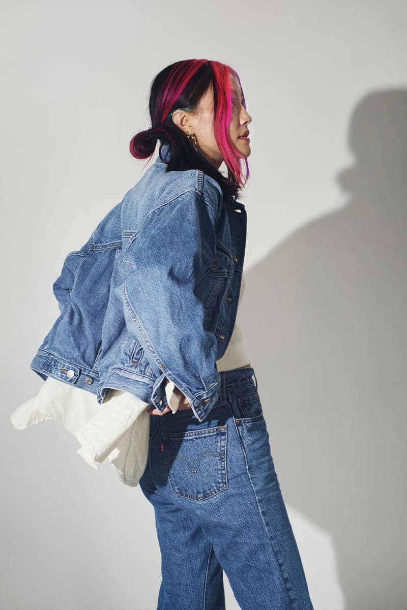 Levis 501 90s The Number that Changed Everything Campaign Collection Release Info Featuring Kid Cudi Tremaine Emory Beastie Boys Mike D Nathan Westling Gia Seo Gabriella Karefa-Johnson Staz Lindes