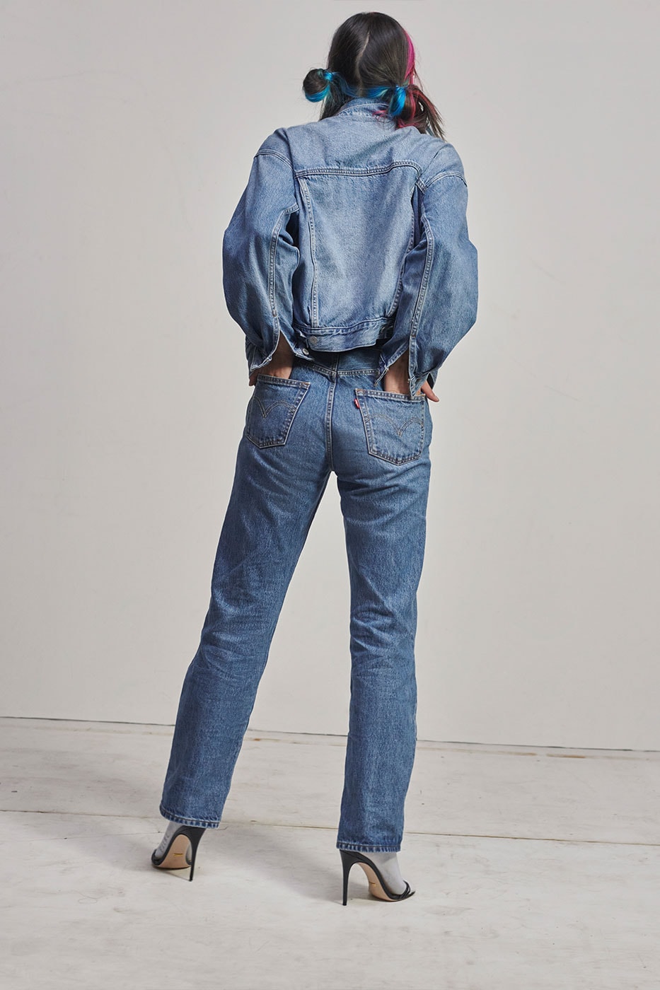 Levis 501 90s The Number that Changed Everything Campaign Collection Release Info Featuring Kid Cudi Tremaine Emory Beastie Boys Mike D Nathan Westling Gia Seo Gabriella Karefa-Johnson Staz Lindes