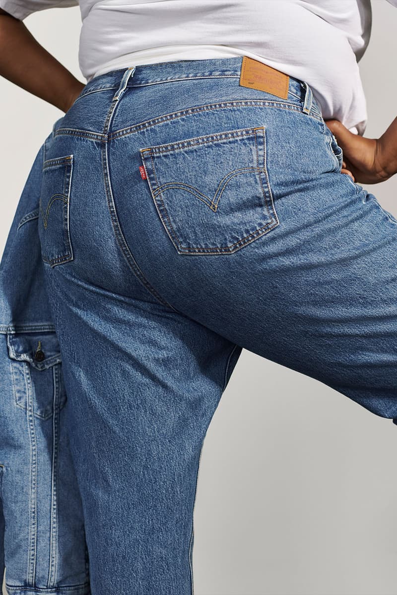 Levis 501 90s The Number that Changed Everything Campaign Collection Release Info Featuring Kid Cudi Tremaine Emory Beastie Boys Mike D Nathan Westling Gia Seo Gabriella Karefa-Johnson Staz Lindes