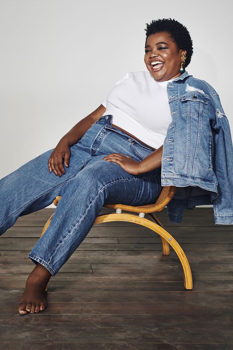 Levis 501 90s The Number that Changed Everything Campaign Collection Release Info Featuring Kid Cudi Tremaine Emory Beastie Boys Mike D Nathan Westling Gia Seo Gabriella Karefa-Johnson Staz Lindes