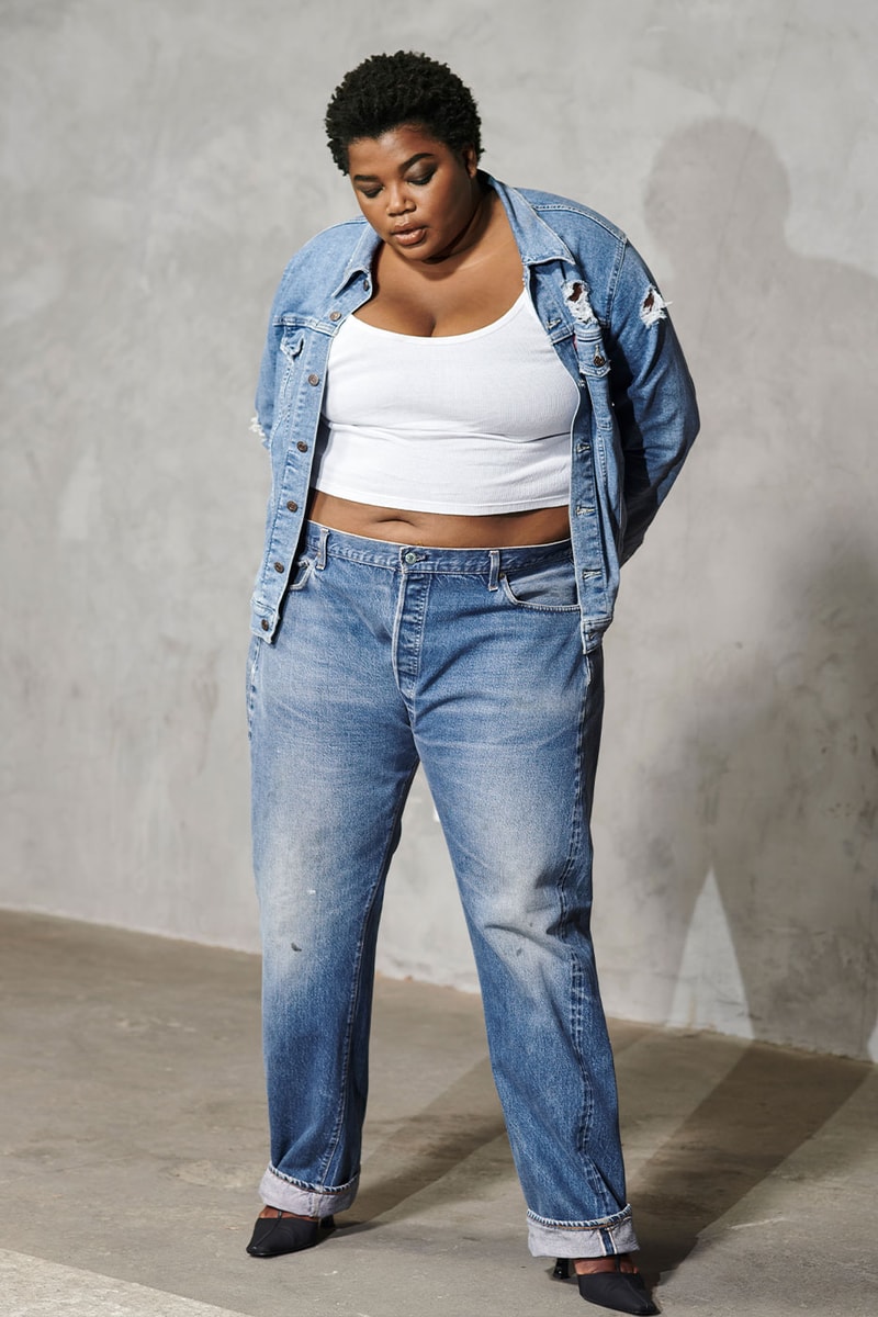 Levis 501 90s The Number that Changed Everything Campaign Collection Release Info Featuring Kid Cudi Tremaine Emory Beastie Boys Mike D Nathan Westling Gia Seo Gabriella Karefa-Johnson Staz Lindes