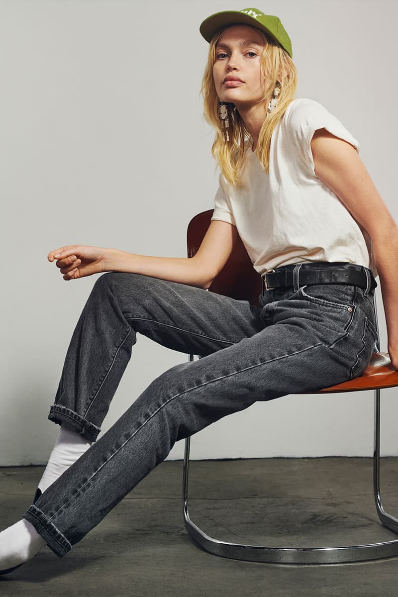 Levis 501 90s The Number that Changed Everything Campaign Collection Release Info Featuring Kid Cudi Tremaine Emory Beastie Boys Mike D Nathan Westling Gia Seo Gabriella Karefa-Johnson Staz Lindes