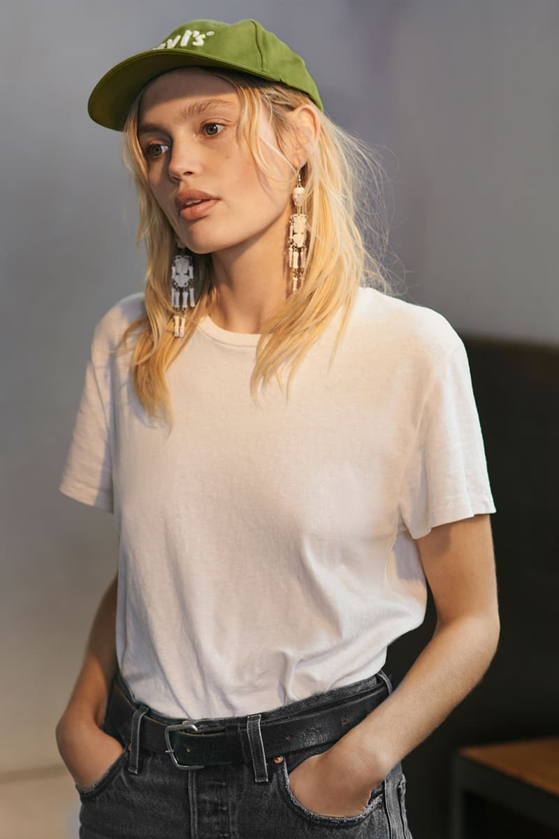 Levis 501 90s The Number that Changed Everything Campaign Collection Release Info Featuring Kid Cudi Tremaine Emory Beastie Boys Mike D Nathan Westling Gia Seo Gabriella Karefa-Johnson Staz Lindes