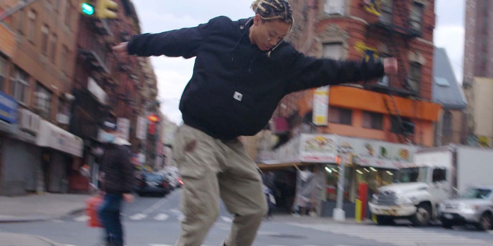 NYC Skater Lil Dre Emerges as a Key Player in Fashion and Music