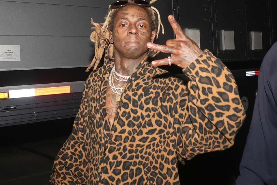 Lil Wayne 'Sorry 4 The Wait' Coming to Streaming 2022 | HYPEBEAST