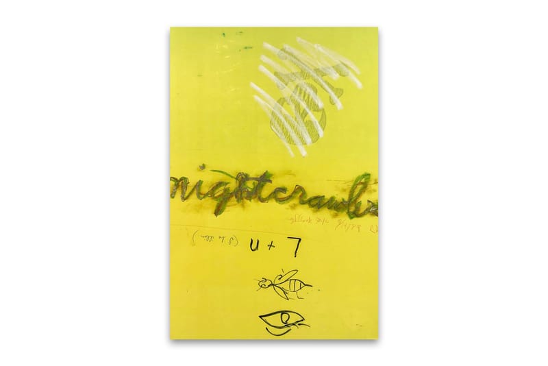 The Little House Opens Posthumous Exhibition in L.A. of Late Artist Rene Ricard