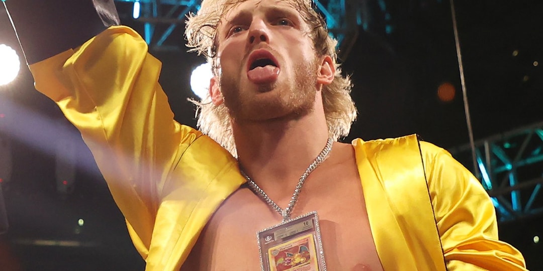 Logan Paul $3.5 Million USD Pokmon Cards Potentially Fake | Hypebeast