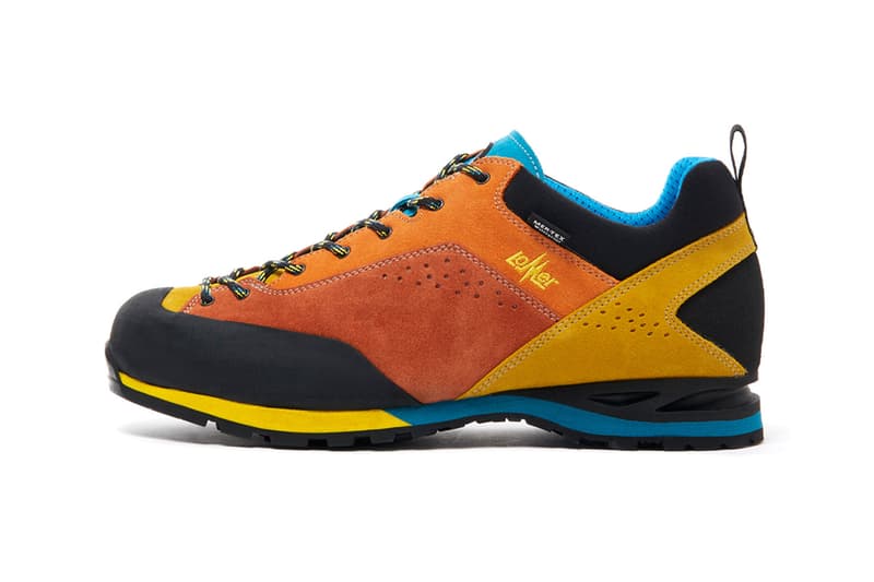 Lomer Badia II MTX Release Information Outsiders Store trail shoes mountain