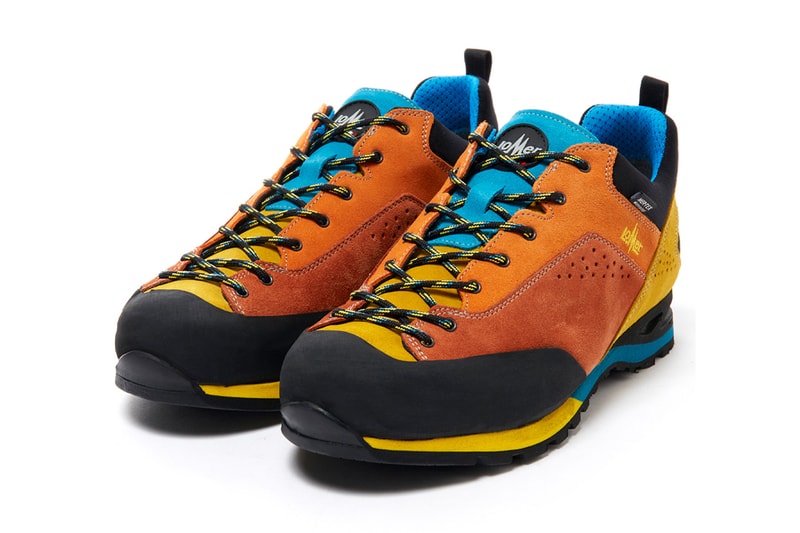 Lomer Badia II MTX Release Information Outsiders Store trail shoes mountain