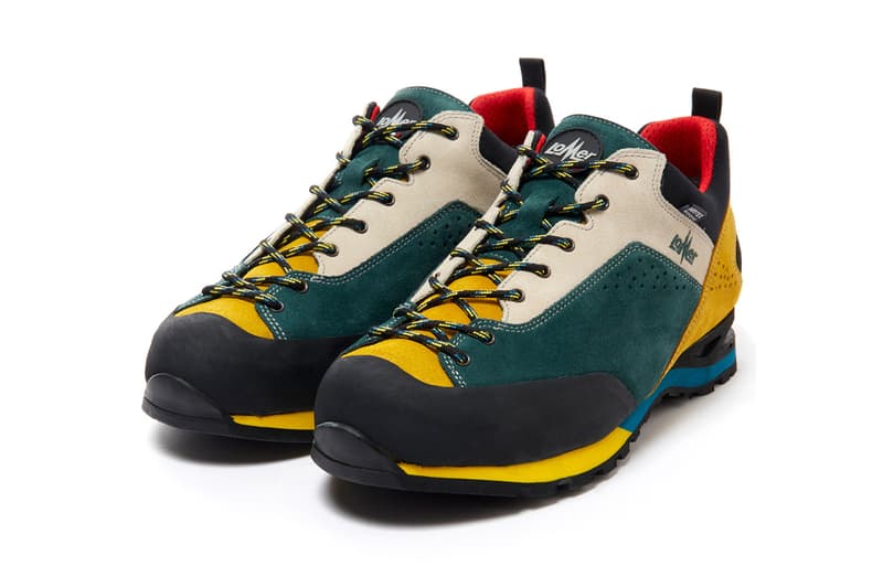 Lomer Badia II MTX Release Information Outsiders Store trail shoes mountain