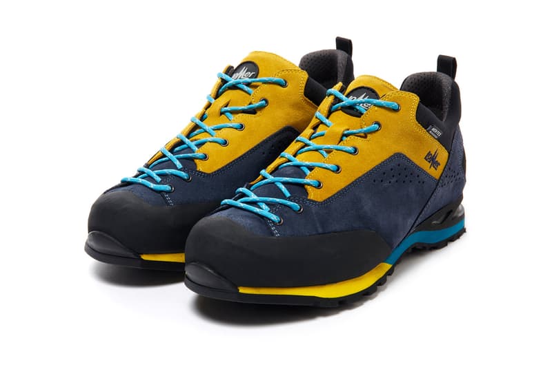 Lomer Badia II MTX Release Information Outsiders Store trail shoes mountain