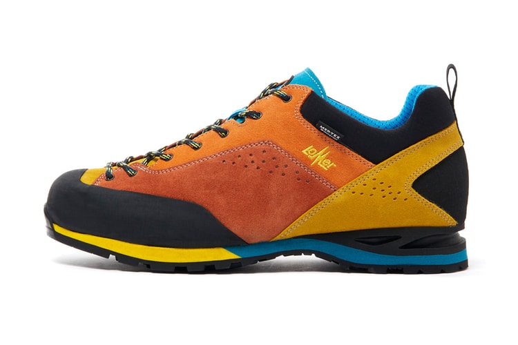 Lomer’s Badia Shoes Are as Eccentric as They Are Functional