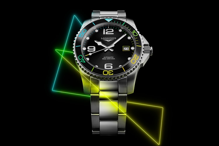 Longines Marks 2022 Commonwealth Games With HydroConquest XXII Dive Watch