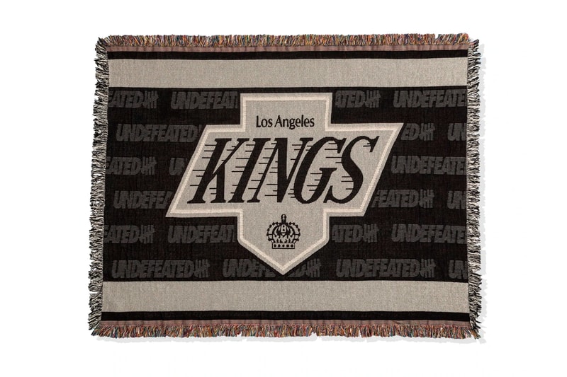 Los Angeles Kings UNDEFEATED Capsule Collection Release Info Buy Price Vintage Retro