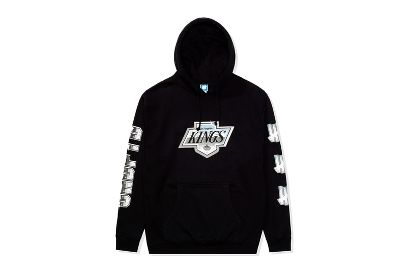 Los Angeles Kings UNDEFEATED Capsule Collection Release Info Buy Price Vintage Retro