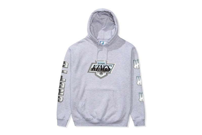 Los Angeles Kings UNDEFEATED Capsule Collection Release Info Buy Price Vintage Retro