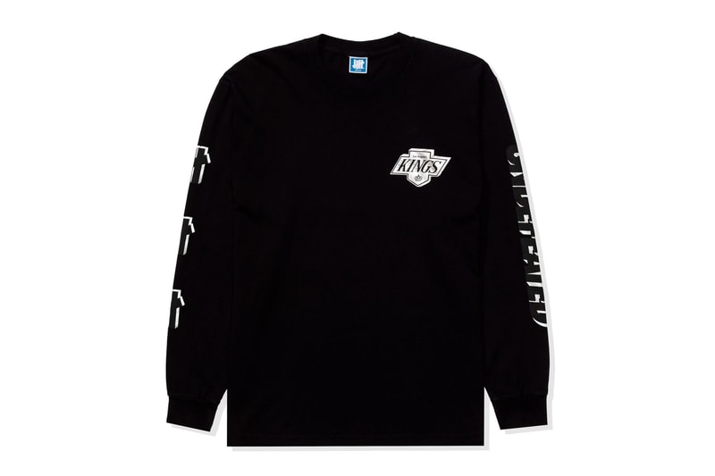 Los Angeles Kings UNDEFEATED Capsule Collection Release Info Buy Price Vintage Retro