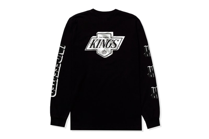 Los Angeles Kings UNDEFEATED Capsule Collection Release Info Buy Price Vintage Retro