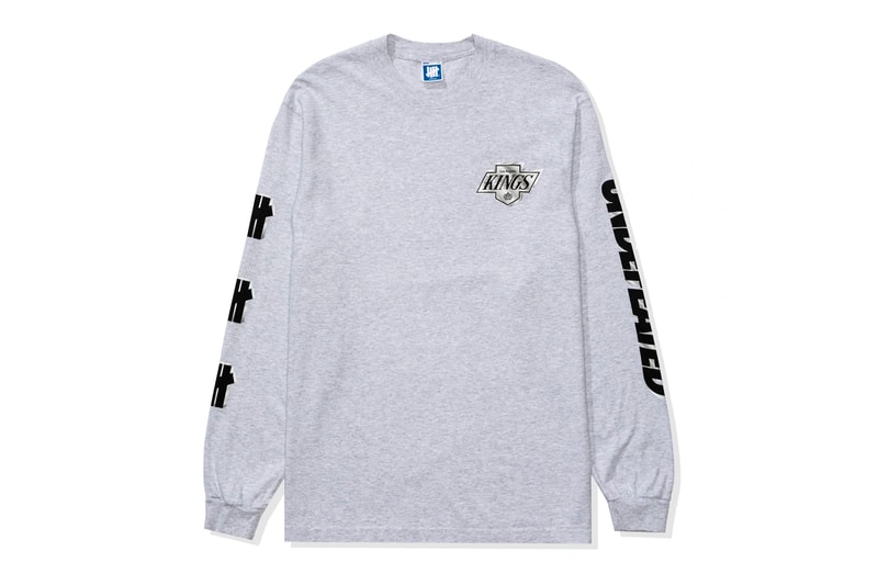 Los Angeles Kings UNDEFEATED Capsule Collection Release Info Buy Price Vintage Retro