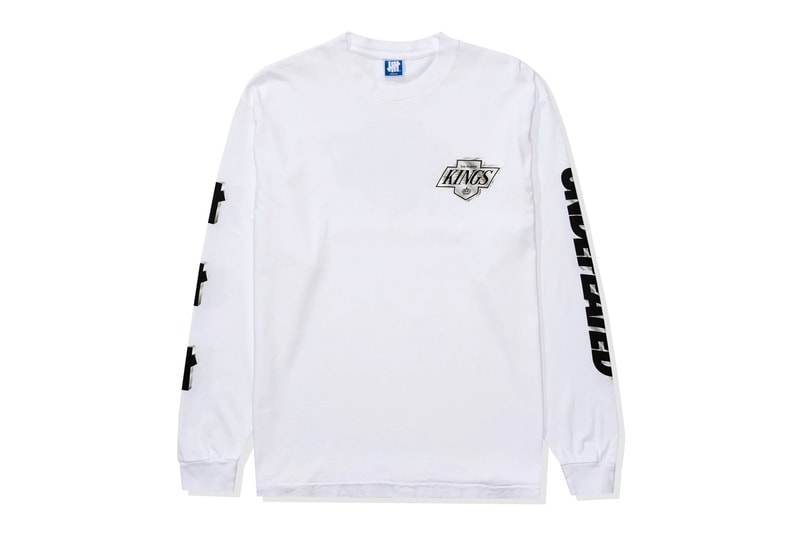 Los Angeles Kings UNDEFEATED Capsule Collection Release Info Buy Price Vintage Retro