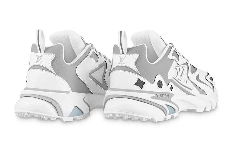Louis Vuitton LV Runner Tatic Trainers Sneakers Virgil Abloh Spring/Summer 2022 Runway Available Global Worldwide Release Information Price Stock