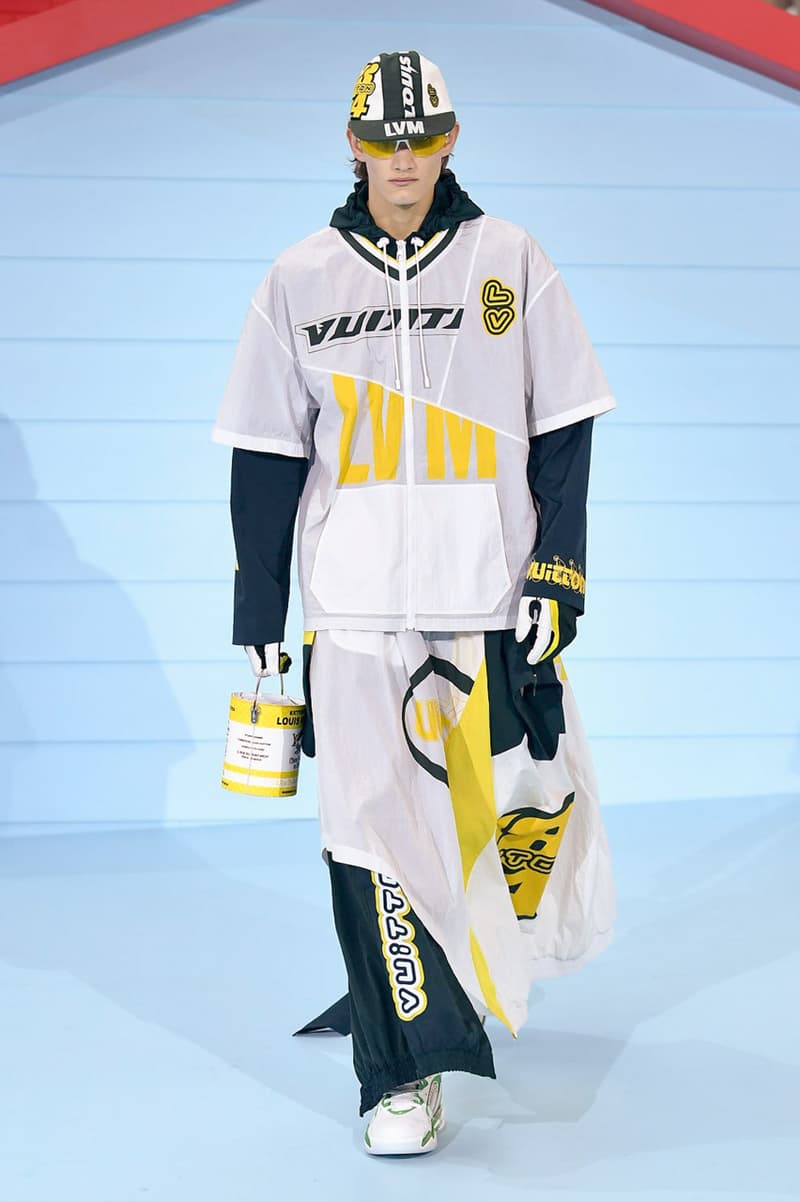 Louis Vuitton Men's Fall/Winter 2022 Runway Show Virgil Abloh Last Collection LVMENFW22 FW22 