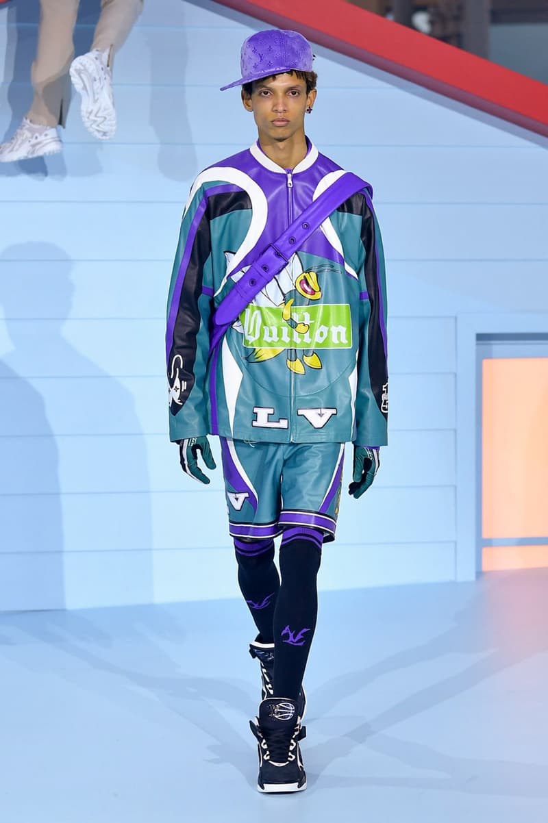 Louis Vuitton Men's Fall/Winter 2022 Runway Show Virgil Abloh Last Collection LVMENFW22 FW22 