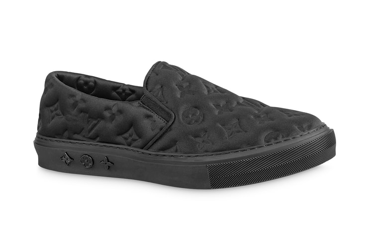Louis Vuitton Reworks a Classic With the Ollie Slip-On