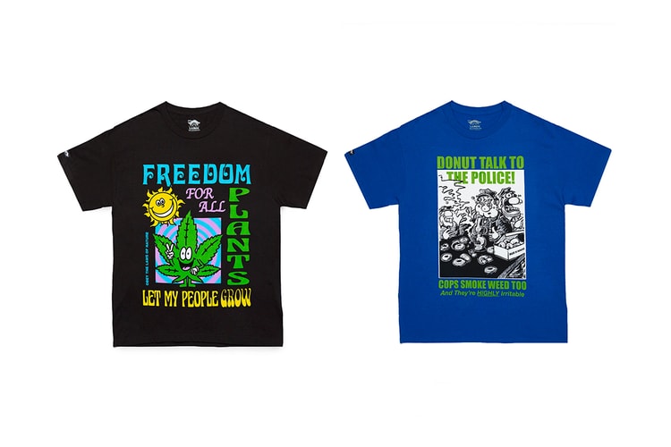 MADE IN PARADISE Latest Release Respects Plants and Their Botanical Lifestyle