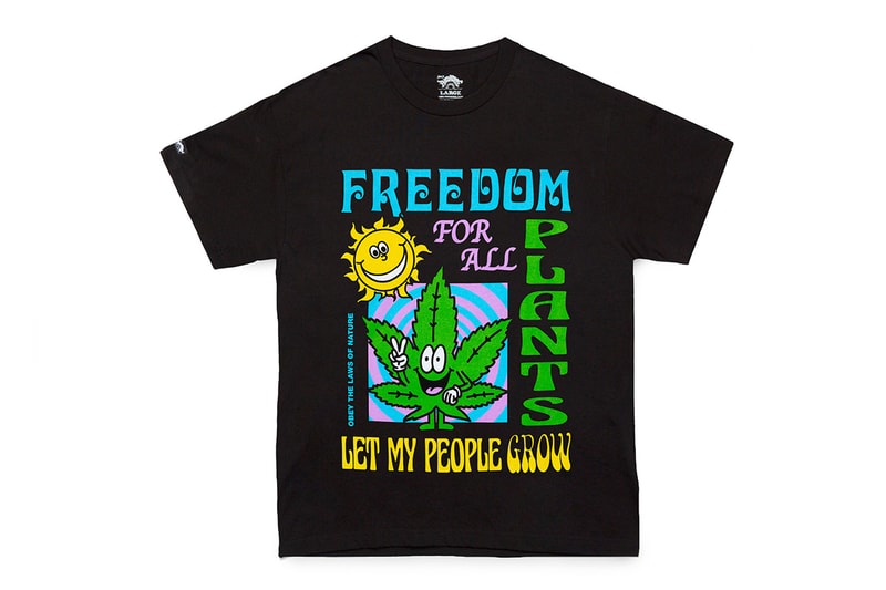 MADE IN PARADISE Let My People Grow Capsule Collection Release Info Buy Price 
