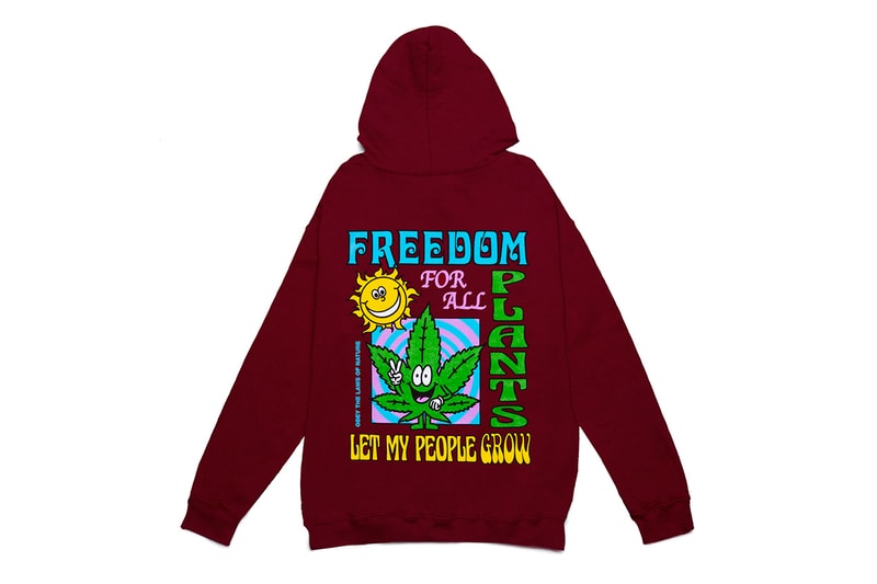 MADE IN PARADISE “Let My People Grow!” Capsule