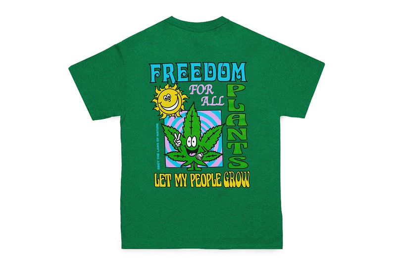 MADE IN PARADISE Let My People Grow Capsule Collection Release Info Buy Price 