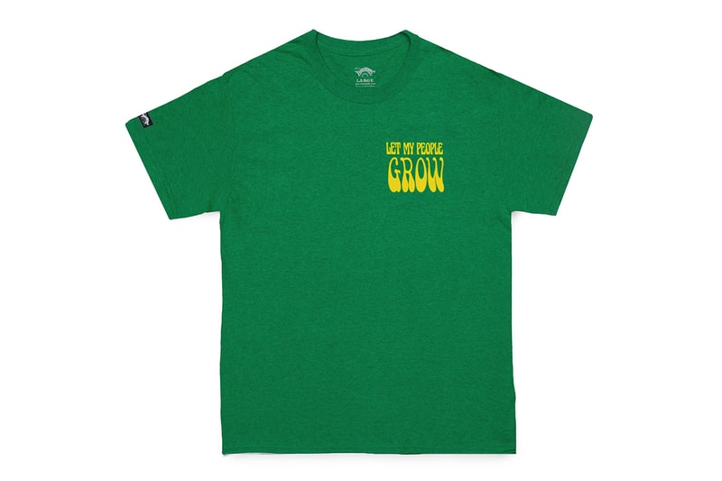 MADE IN PARADISE Let My People Grow Capsule Collection Release Info Buy Price 