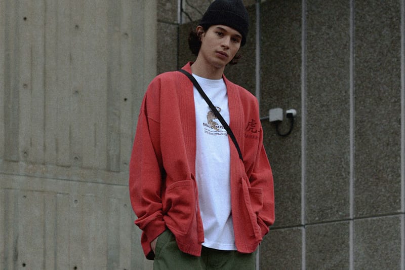 Maharishi Unveils "Year of the Tiger" Capsule in Drop 1 of SS22