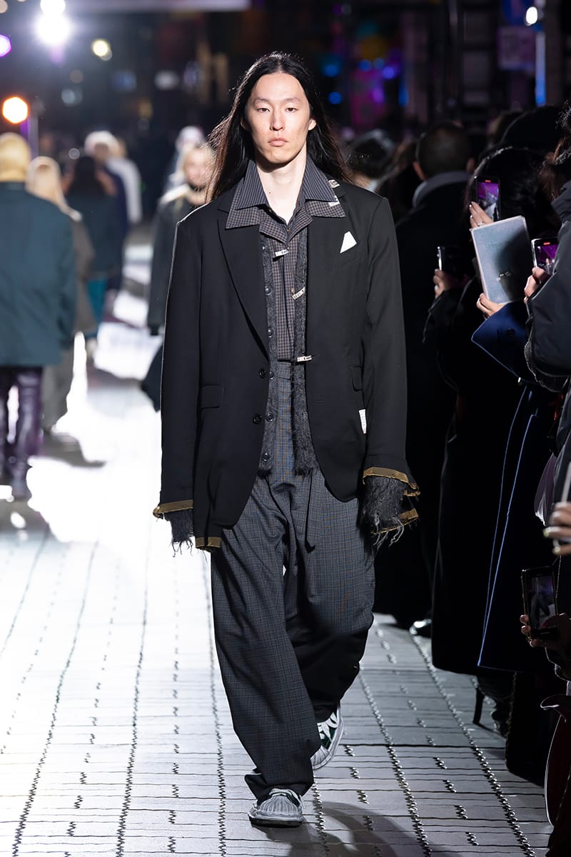 公式通販オンラインストア Maison MIHARA YASUHIRO 2022 テーラード 
