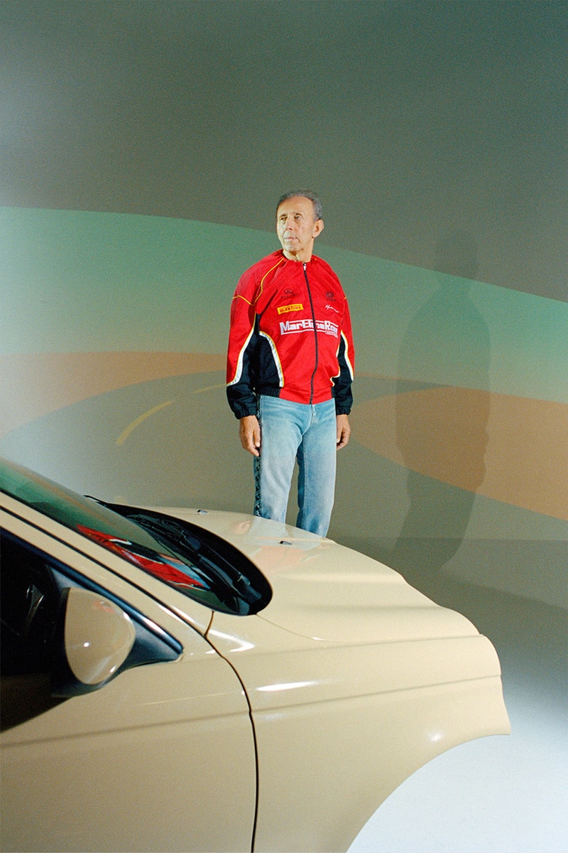 Martine Rose Spring/Summer 2022 Unseen Lookbook release information