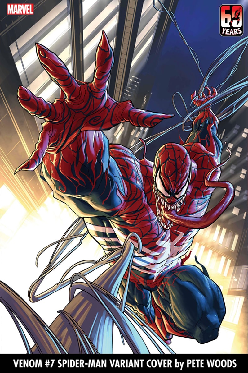 Marvel Comics Heroes Spider-man 60th Anniversary Variant Covers