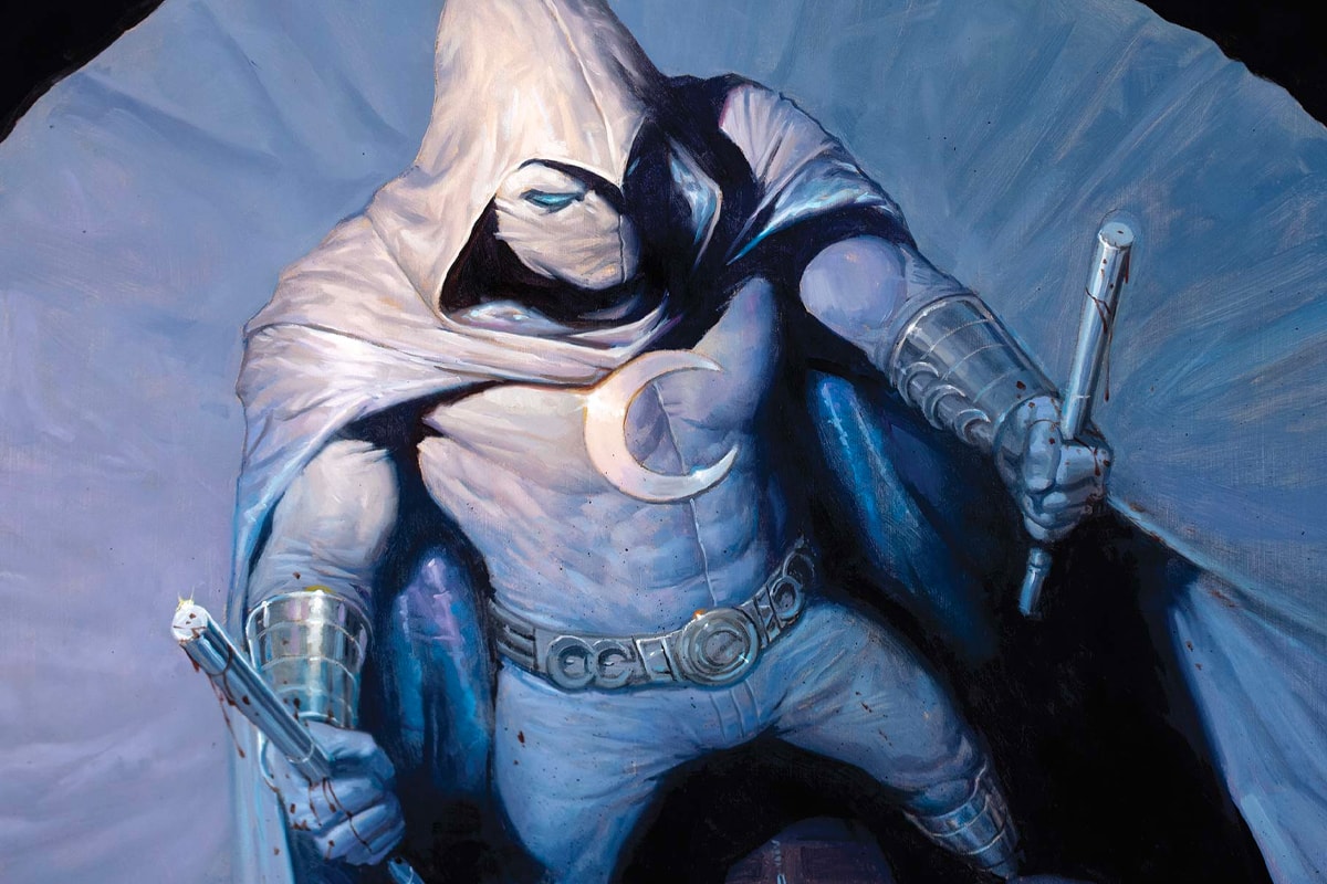 Collect Jurassic on X: Moon Knight is top tier Marvel. / X