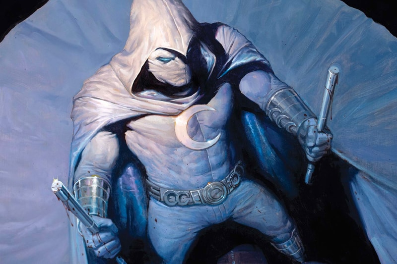 MCU Moon Knight Teaser Trailer Drops