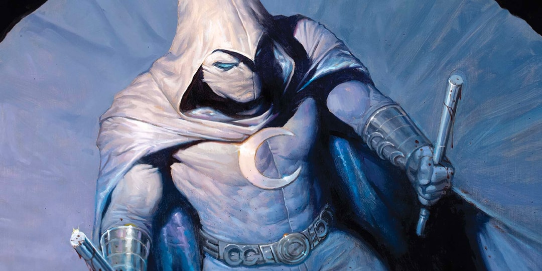 Moon Knight (2022): Release date, cast and trailer - Marvel