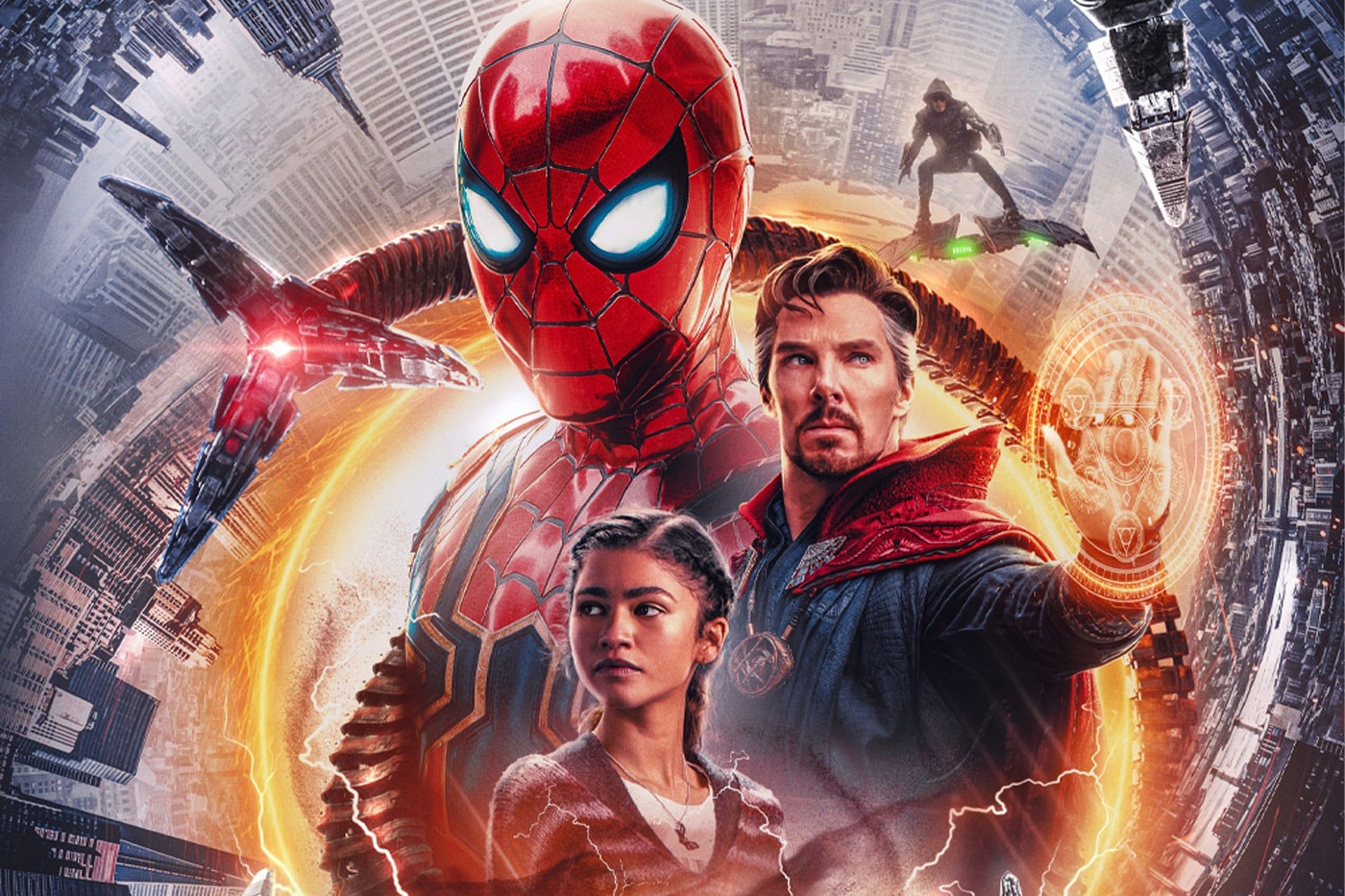 The Entire 'Spider-Man: No Way Home' Script Is Now Available To Read Online for Free marvel cinematic universe mcu doctor strange tom holland zendaya tobey maguire andrew garfield benedict cumberbatch Erik Sommers and Chris McKenna sony