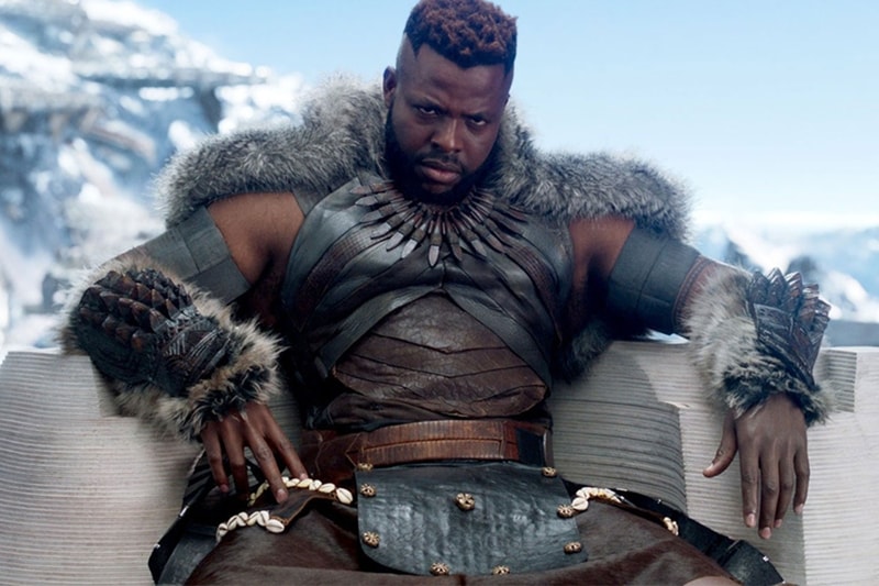 Winston Duke's M'Baku Character Reportedly Has Larger Role in 'Black Panther: Wakanda Forever' marvel cinematic universe mcu chadwick boseman 