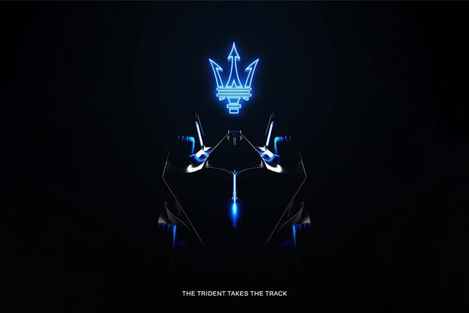 Maserati Returns to Motorsports