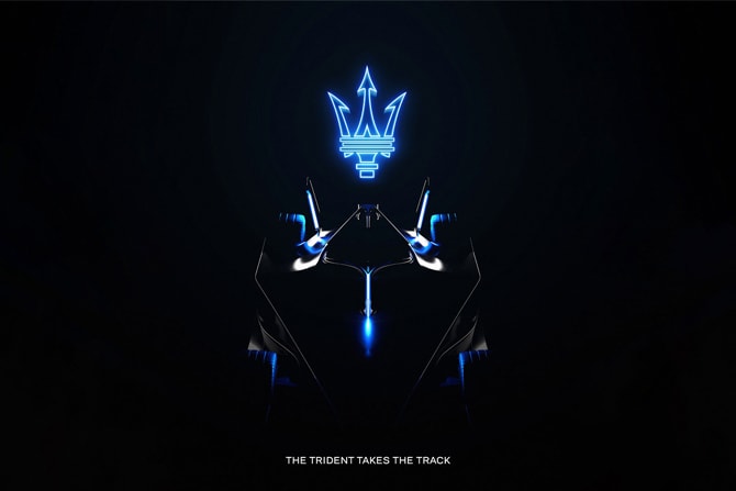 Maserati returns to motorsports FIA Formula E World Championship 2023 electric gen3 sportscar track fia trident gt news