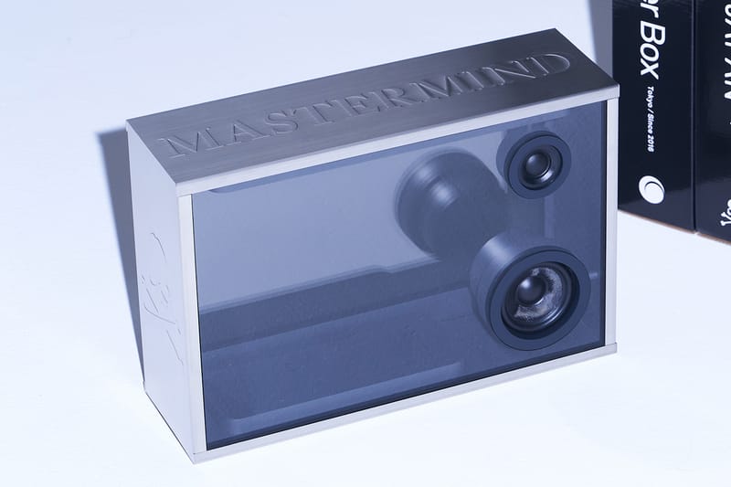 mastermind JAPAN and COTODAMA Reconnect for Lyric Speaker Box Release
