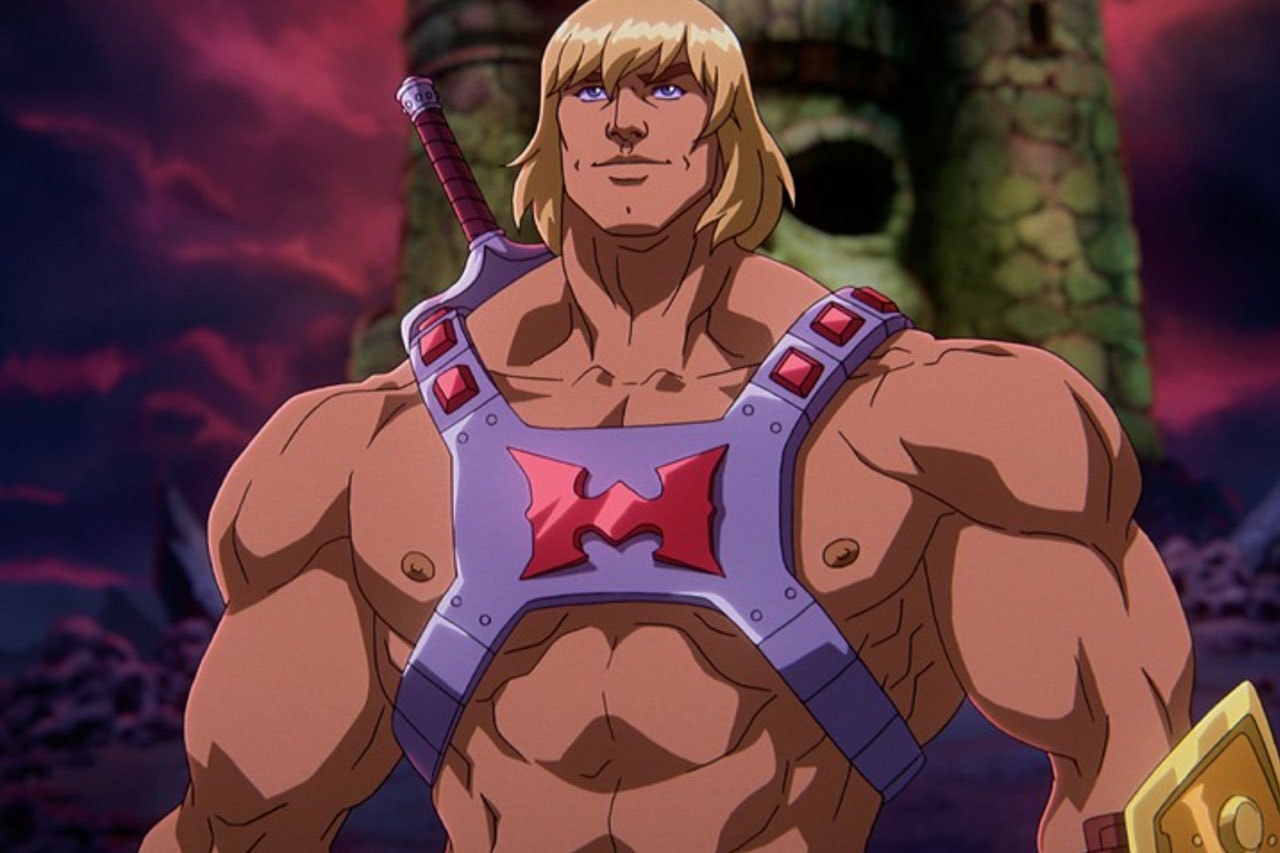 Live-Action 'Masters of the Universe' Movie Is Headed to Netflix