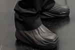 Matthew M Williams Teases 1017 ALYX 9SM's FW22 Footwear Line-Up