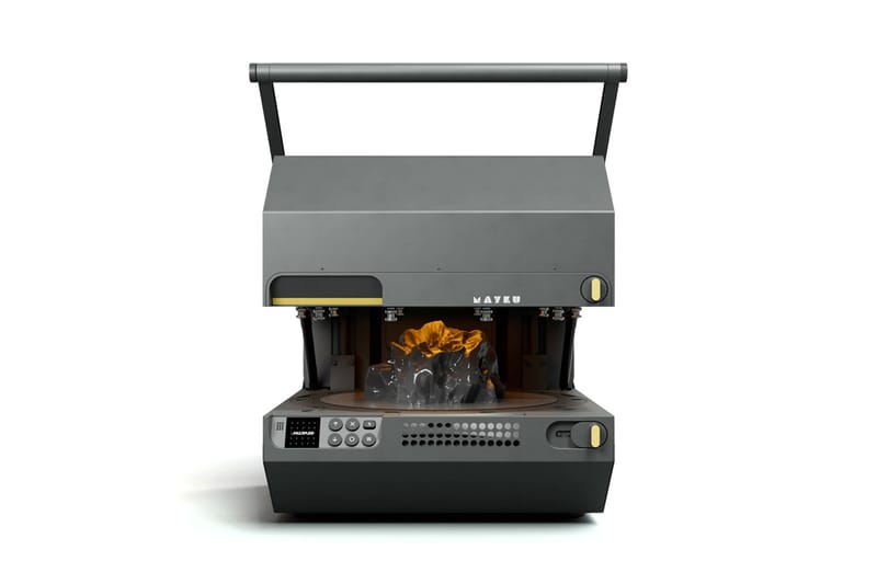 The Mayku Multiplier Is the Pressure Former for the Desktop